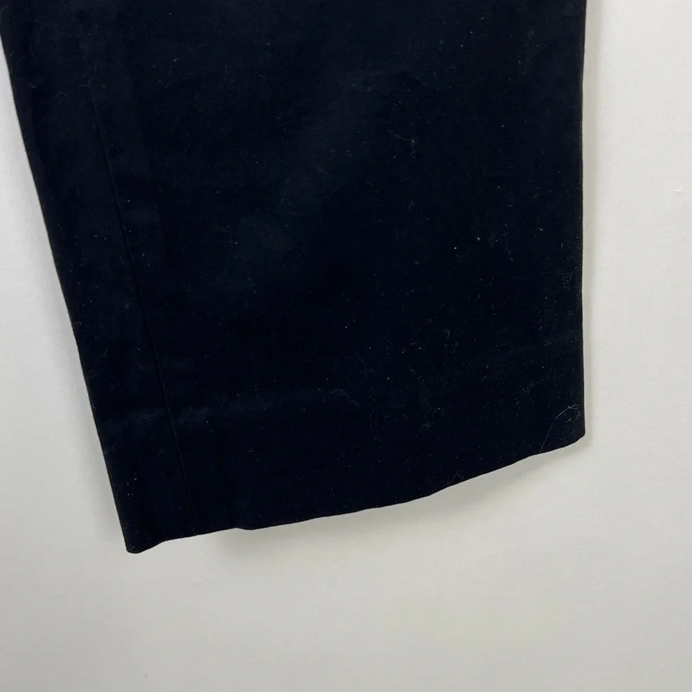 Jones New York Signature Petite pants with stretch black Sz 10P - Picture 4 of 7
